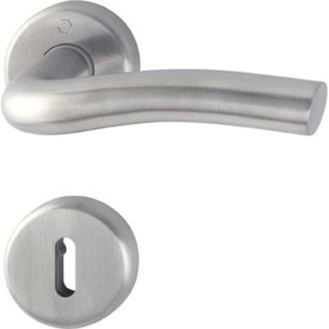 HOPPE Garniture de rosette F69 (1/3)