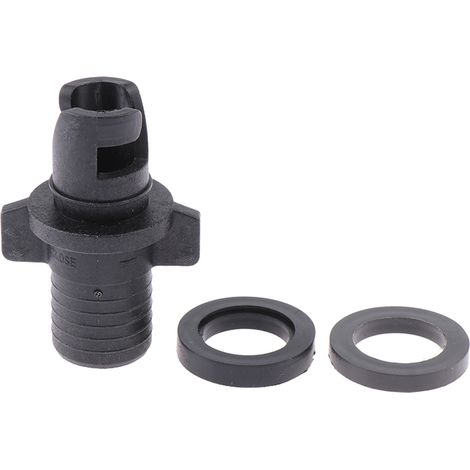 Adaptateur de valve de gonflage pour kayak gonflable, connecteur DIN-AquaForge (1/5)