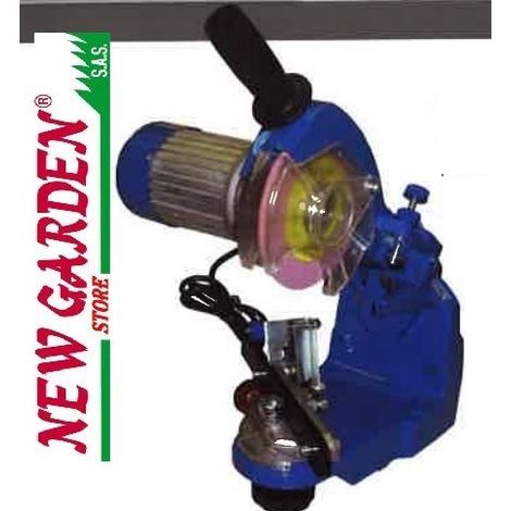 Affilatore semiautomatico professionale affila catena 321714