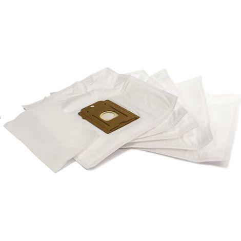 5 SACCHI SACCHETTI ASPIRAPOLVERE MIELE SCOPA Da S 140 a S 157 S 140/K  KK compat (1/2)