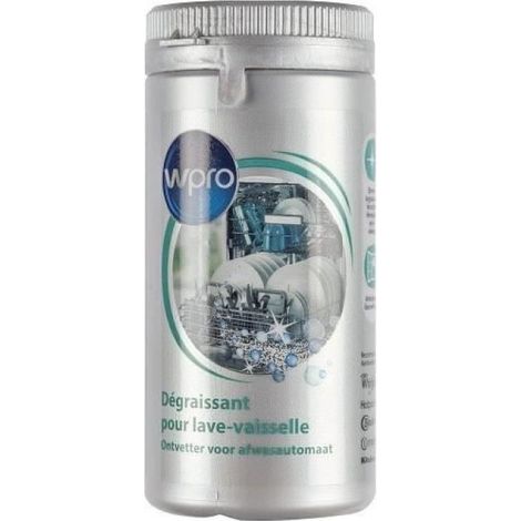 Dégraissant Pour Lave-Vaisselle - Nettoyant Désencrassant Cuve Et Filtre - Compatible Tous Modèles - 500 Ml (1/2)