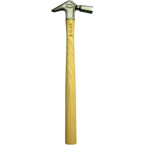 Martello icar farrey magnetico manico noce 0,285 kg