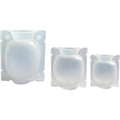 Lot de 3 boîtes de propagation racinaire, pour greffage et bouturage, favorise l’enracinement et la croissance des plantes (1/5)