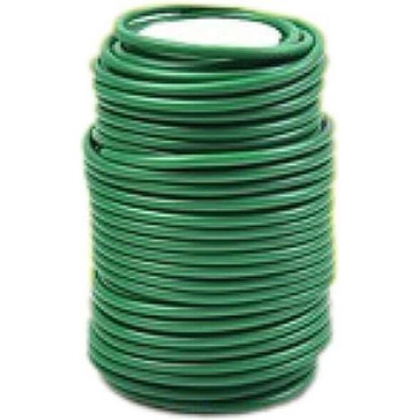 Supporto flessibile per piante da giardino - Verde (1/2)