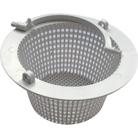 Panier De Skimmer Panier De Filtration Panier De Filtre De Piscine De Remplacement Panier Piscine Panier Filtre Piscine Skimmer Paniers pour Piscines Creusées (1/5)