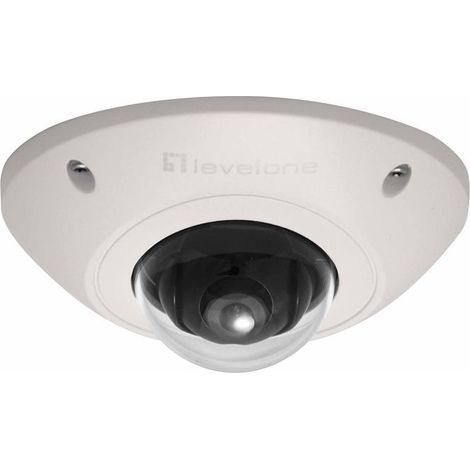 LevelOne FCS-3073 Gemini Telecamera di Sorveglianza Cupola Ip Interno e Esterno 1920x1080 Pixel Soffitto