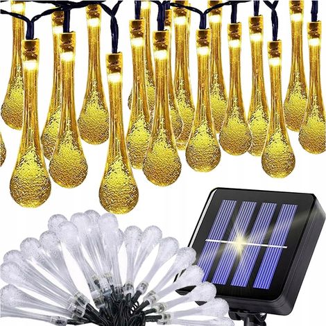 Solar-Gartenleuchten 20 LED (100) GABA (1/5)