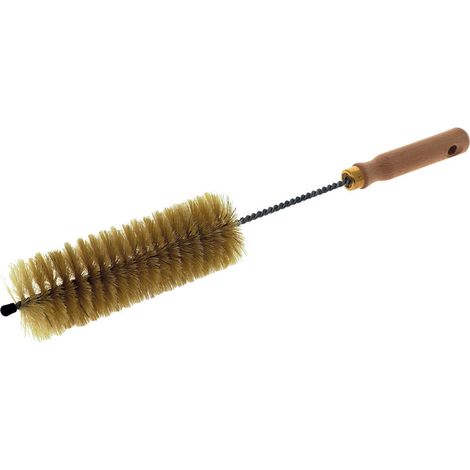 Goupillon radiateur – Mélange soies et fibres synthétiques  60 mm