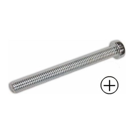 VITI METALLO CROCE TC MM 4X10 ZINCATE (1/2)