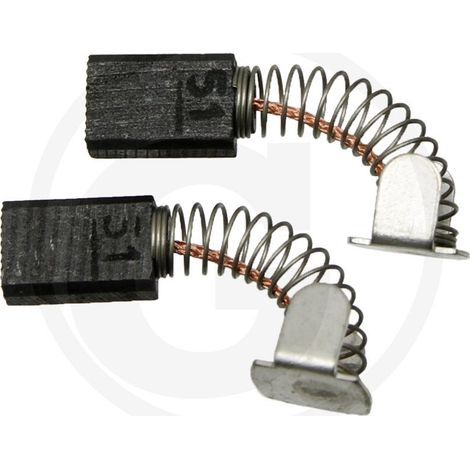 Kohlebürste kompatibel MAKITA 18270247 CB-100 CB-101 CB-102 CB-103