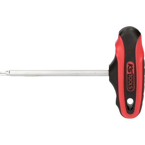 KS Tools T-Griff-TX-Stiftschlüssel, T27 (1/5)