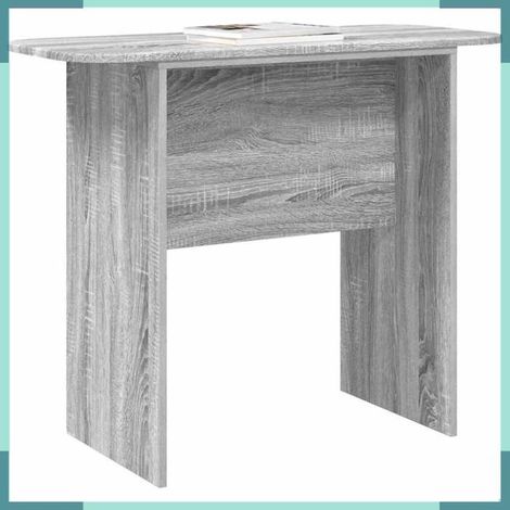 891156 Table console Gris Sonoma 93 x 40 x 75 cm Bois d'ingénierie (1/5)