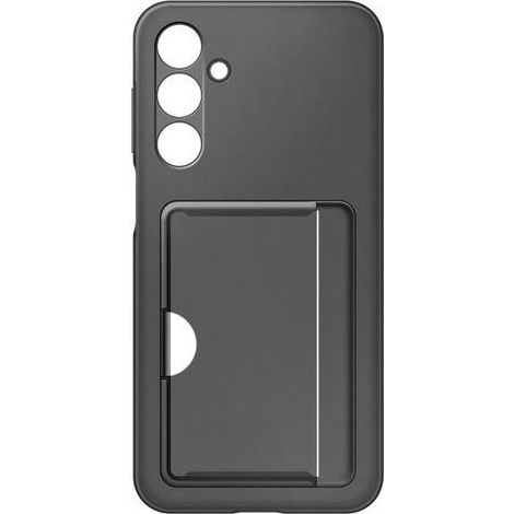 Coque arriere avec porte-carte Galaxy A16A16 5G Noir (1/3)