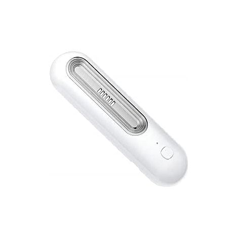 Ozoori Kühlschrank Deodorierer - Aktiver Kühlschrank Luftreiniger mit Ozontechnologie Geruchsneutralisation & Frischhaltung ohne Filter USB-Betrieb, Kompaktes Design für mehr Frische im Kühlschran