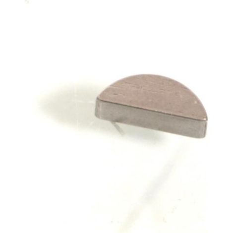 Clavette demi lune RMS pour moto Minarelli AM6 9x3.6x3mmNeuf (1/2)