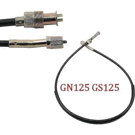 Tachowelle für Suzuki 125cc GS GN 125 Motorrad GN125 GS125, Tachowelle, Getriebekabel, Bremsenteile
