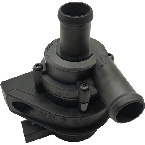 Elektronische Zusatz-Kühlmittelpumpe passend für VW Sharan/Caravelle/Multivan – 7H0965561A (1/4)