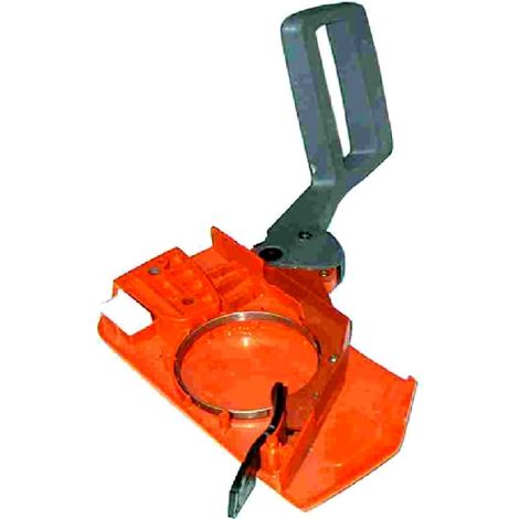 Copricatena compatibile con motosega HUSQVARNA 268 272 61