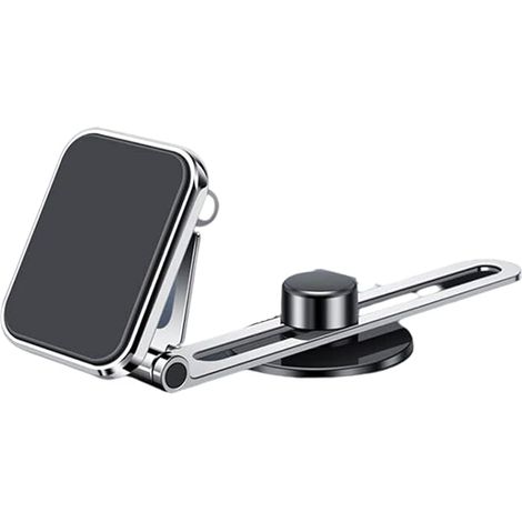 Supporto per telefono da cruscotto per auto, compatibile con tutti i telefoni (1/3)