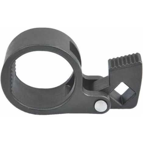 Extracteur de Rotule, Demonte Rotule Axiale Universel de biellette de clé Outil de démontage 27-42mm avec 1/2 carré d'entraînement Outil de garage Camion de voiture de queue (1/4)