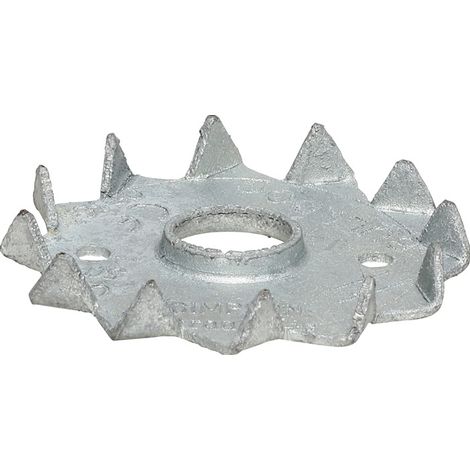 SIMPSON STRONG TIE Connecteur bois Bulldog C2-75M16G-B D75 / 16mm 100 pièces ( 3000257042 ) (1/2)