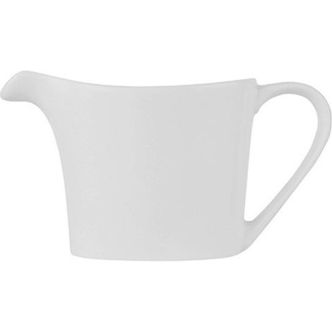 Jarre ovale blanche Alc Ambience 142 ml - Finedine (1/4)
