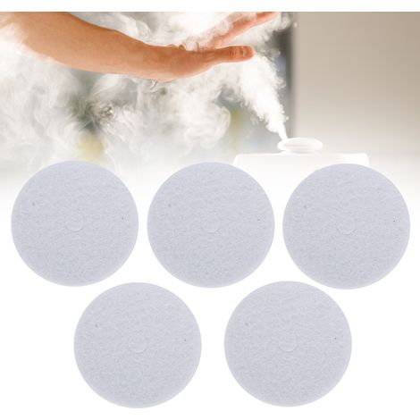 Wattepads für ätherische Öldiffusoren – 5er-Pack – Aromatherapie (1/5)