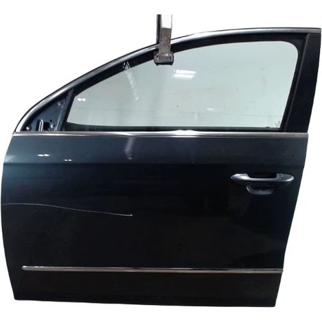 Porte Avant Gauche VOLKSWAGEN Passat Sw 2005- [PRODUIT D'OCCASION]♻️3c4831055j