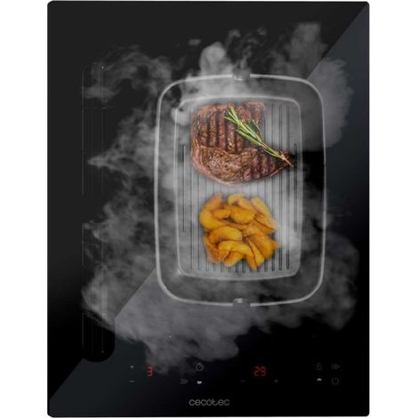 Cuisinière Cecotec bolero squad ih 2200 fullflex 3600 W 65x55 cm (1/5)