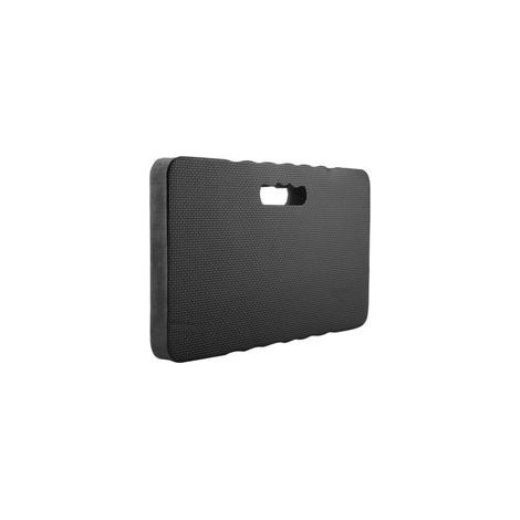Coussin à Genoux en EVA épais pour Travaux de Jardinage, Coussin de Protection pour Genoux, Tapis à Genoux pour Jardinage(Le noir)