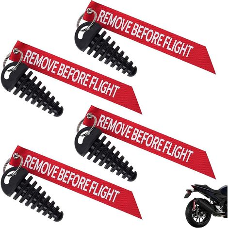 4 Ressort Echappement Moto Bouchon Lavage Silencieux, 15-38Mm Caoutchouc, Moto Vélo 2 Temps (Bouchons Noirs, Rubans Rouges) (1/5)