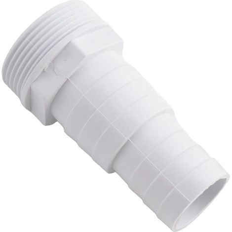 Adaptateur combiné pour tuyau de piscine compatible avec le raccord droit de tuyau SPX1091Z7 ou SPX1091Z4 (1/5)