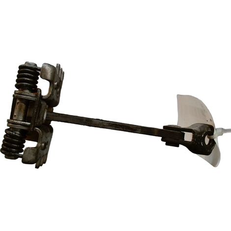 [PRODUIT D'OCCASION] Tirant Porte Avant Droit RENAULT Twingo ♻️ Ref Oe. 8200385349 - Garantie à vie (1/2)