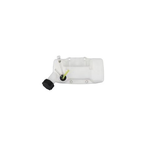 Réservoir de carburant pour tondeuse à gazon TB43 TU43 – Ensemble étanche en PC – Remplacement pratique pour débroussailleuse (1/5)