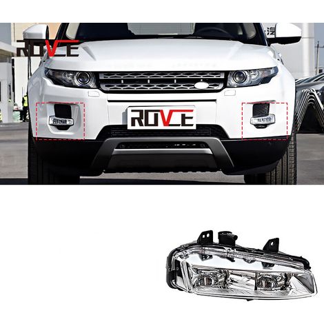 Per Land Rover Range Rover Evoque 2012-2015, faro fendinebbia anteriore, faro fendinebbia sinistro LR026090