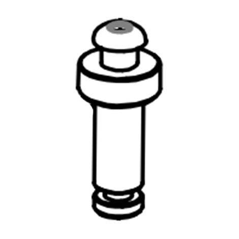 Perno comando per forbice pneumatica Lisam VR36 originale