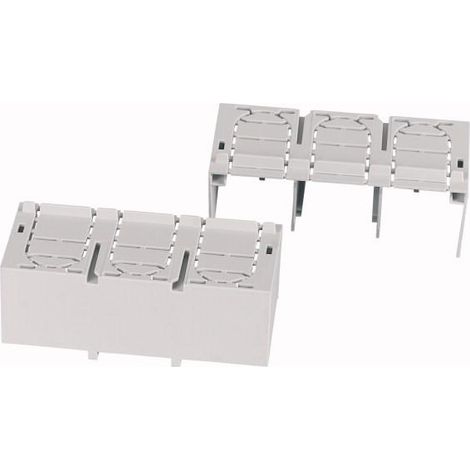 Capot pour espace de raccordement XNH00 3p longueur 36 mm 000183091 EATON XNH00 XKSA 36