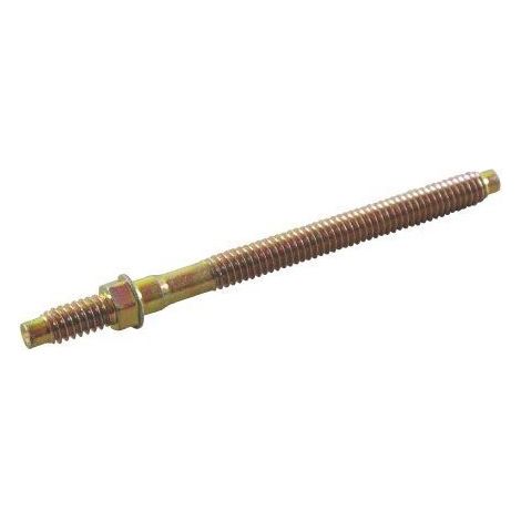 690227 – Goujon de carburateur pour moteur tondeuse BRIGGS & STRATTON – Ø 6mm, longueur 92mm, pièce d'origine