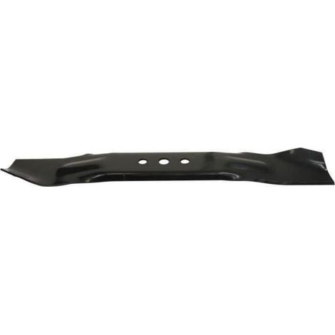 Lame Tondeuse Thermique 528 x 76 x 3,3 mm Alésage Central 16 mm Trou Extérieur 13,5 mm Entraxe 66 mm Pour Modèles 4262 4656 4861 5254 6431 6461 6805xx - 1 Pièce