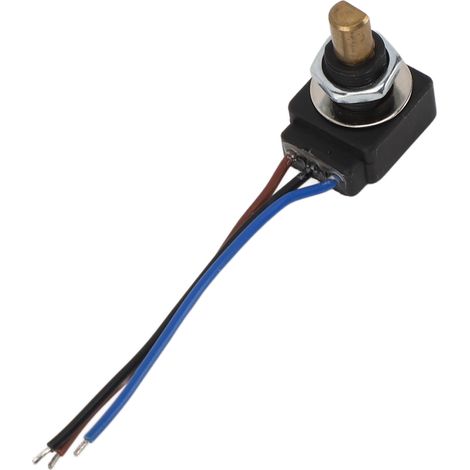 Potentiomètre rotatif à résistance réglable à variation linéaire, étanche IP65, puissance nominale de 0,25 W, angle de rotation de 320° (1/5)
