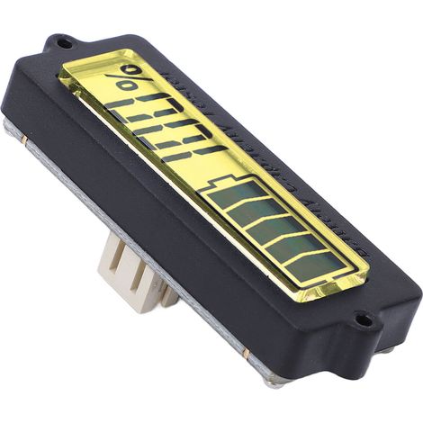Analyseur de Batterie 48V Testeur Tension Capacité Étanche Moniteur de Sécurité (1/5)