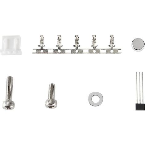 ERCF Werkzeugkopfsensorschalter mit Hall-Effekt und offener Drain-Funktion für Voron 2.4 Trident (1/4)