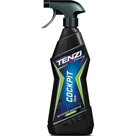 Spray antiestático para habitáculo de coche 0,7 L SIN pulir