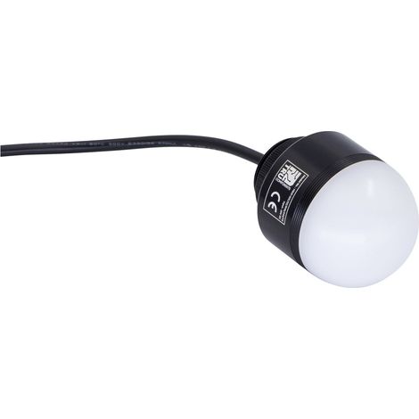 TRU COMPONENTS Kombi-Signalgeber HBJD-50C/DZ/RYG/24V/Y5 LED 3-farbig 1 St. (1/3)