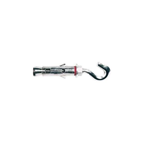 TASSELLO IN ACCIAIO CON GANCIO EFPM/G- - ø mm.8 - 25 pezzi ELEMATIC