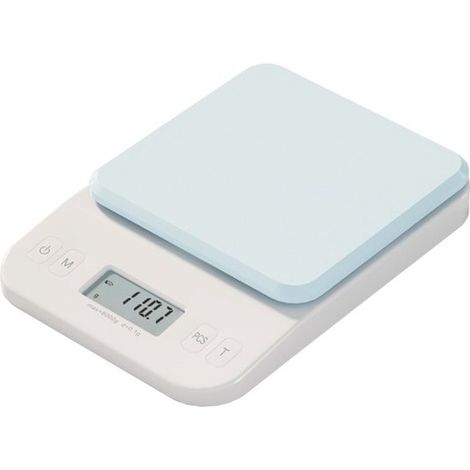 Balanza electrónica，balanza para productos horneados，balanza de precisión en gramos para pasteles，instrumento de medición especial (1/3)