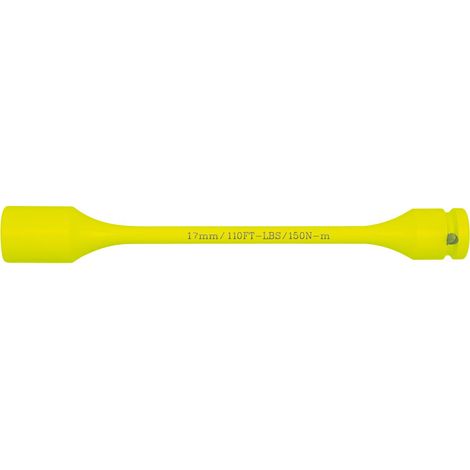 Bussola 1/2" limitatore di coppia torsionale, 17 mmx150Nm