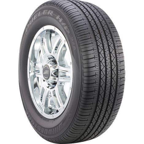 BRIDGESTONE Pneus été 265/50 R20 TL 107V DUELER H/P 92A M+S