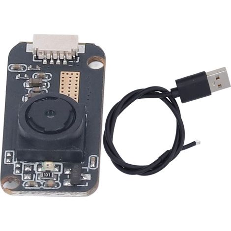 Module caméra USB, appareil 300 000 pixels, carte de caméra réseau vidéo infrarouge macro intégrée (1/5)
