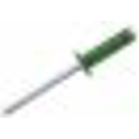 Jrp Riveting Products 4.8 x 15mm Dome Head Rivets - Box of 500 (1/2)